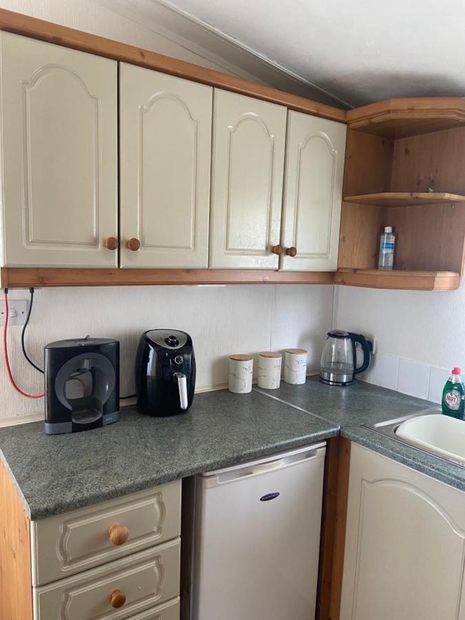 A7 Caravan The Chase Ingoldmells Luaran gambar