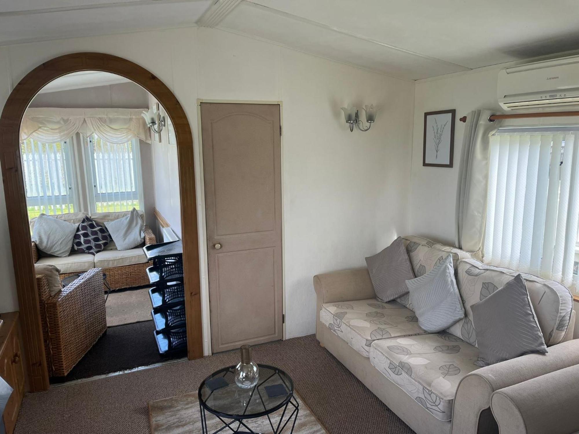 A7 Caravan The Chase Ingoldmells Luaran gambar